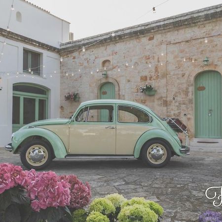 Masseria Fabula Bistrot & Maison Monopoli Kültér fotó