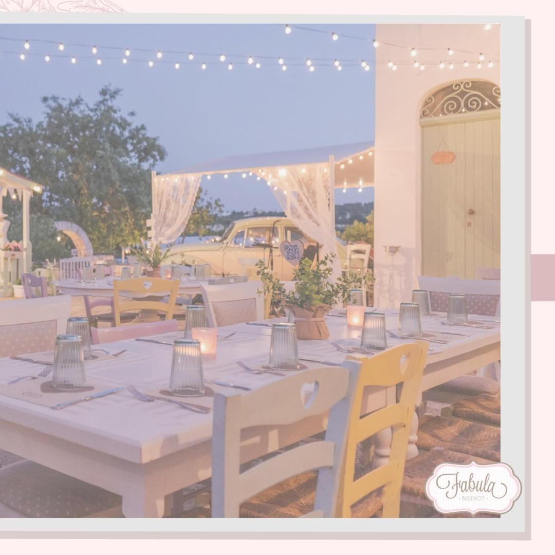 Masseria Fabula Bistrot & Maison Monopoli Kültér fotó