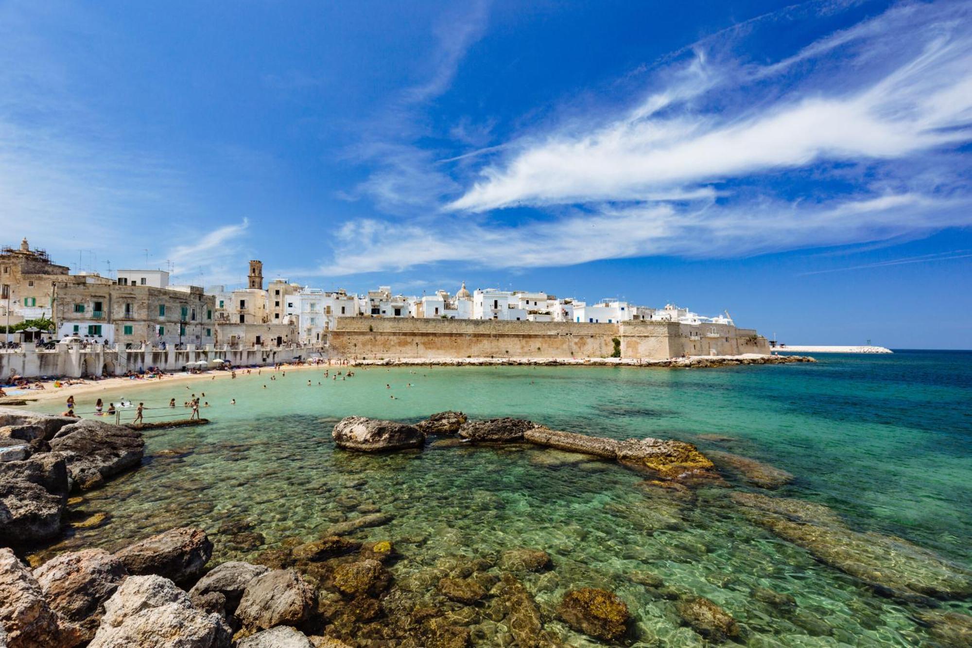 Masseria Fabula Bistrot & Maison Monopoli Kültér fotó