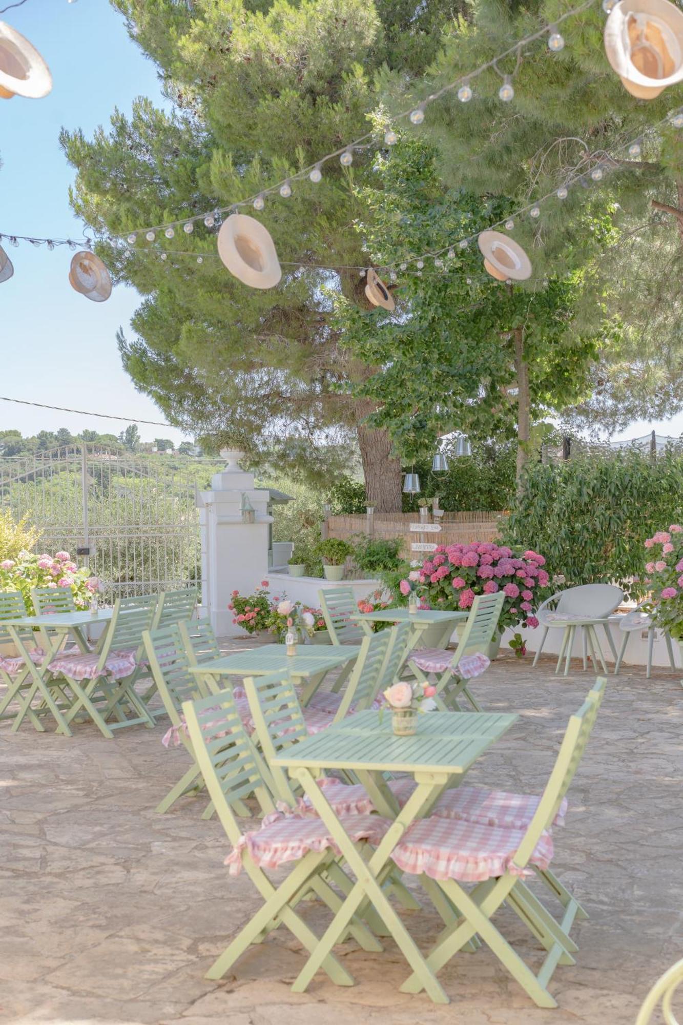 Masseria Fabula Bistrot & Maison Monopoli Kültér fotó