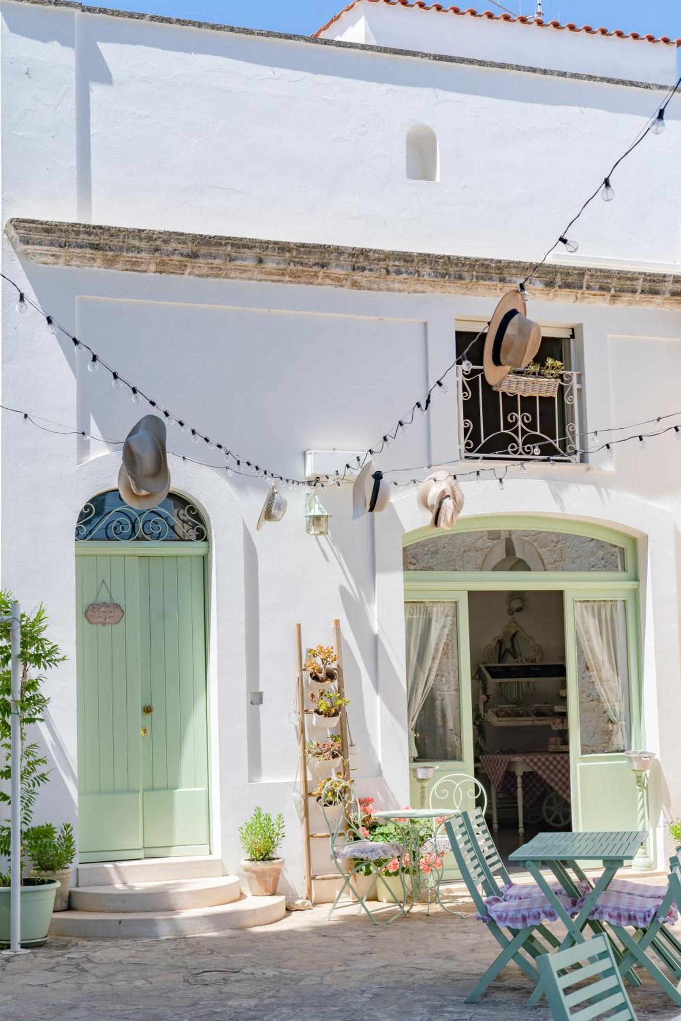 Masseria Fabula Bistrot & Maison Monopoli Kültér fotó