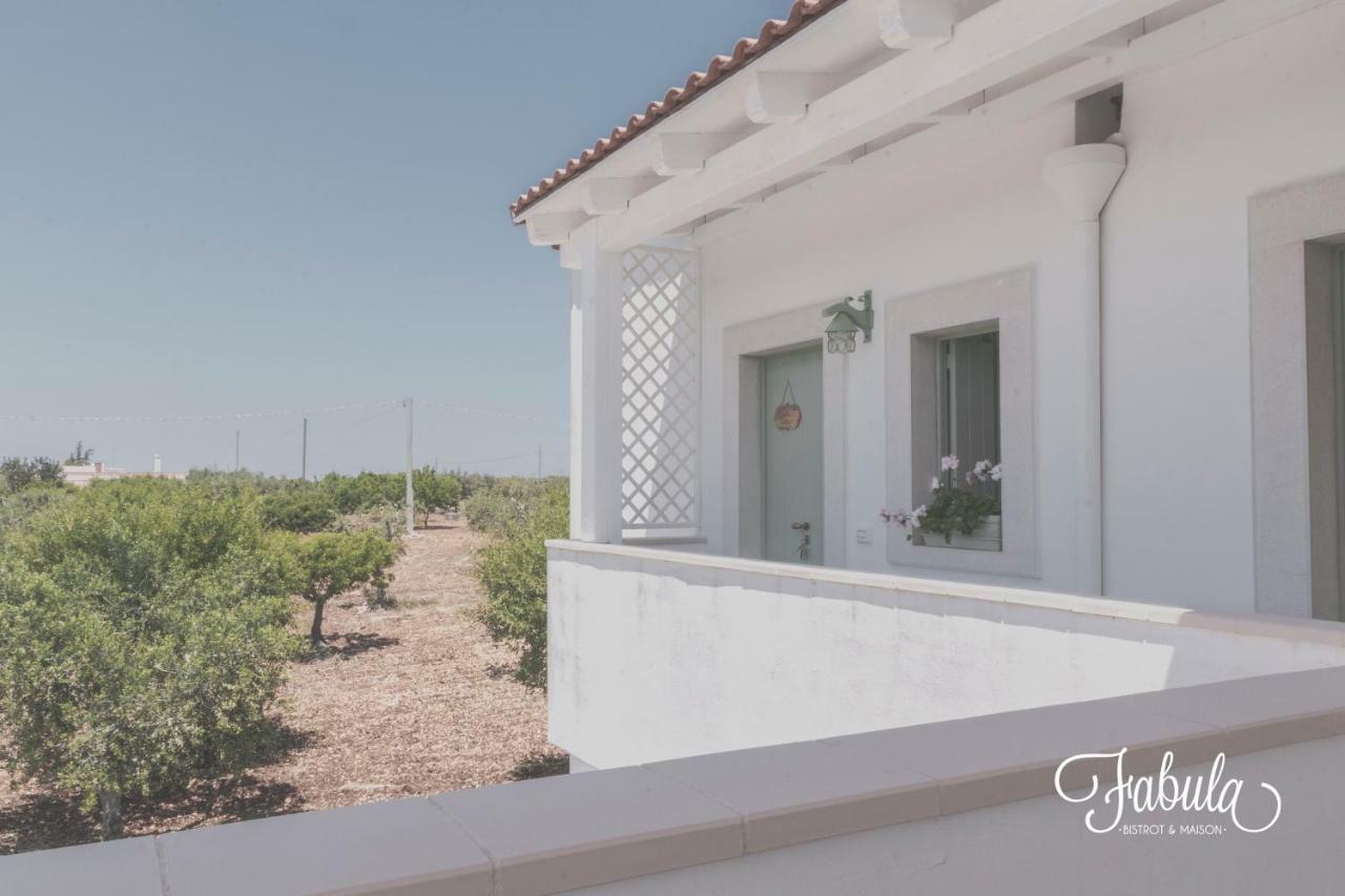Masseria Fabula Bistrot & Maison Monopoli Kültér fotó
