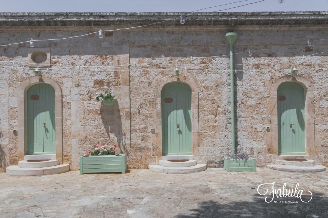 Masseria Fabula Bistrot & Maison Monopoli Kültér fotó
