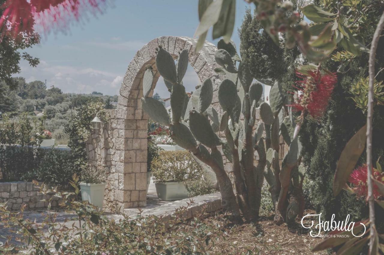 Masseria Fabula Bistrot & Maison Monopoli Kültér fotó