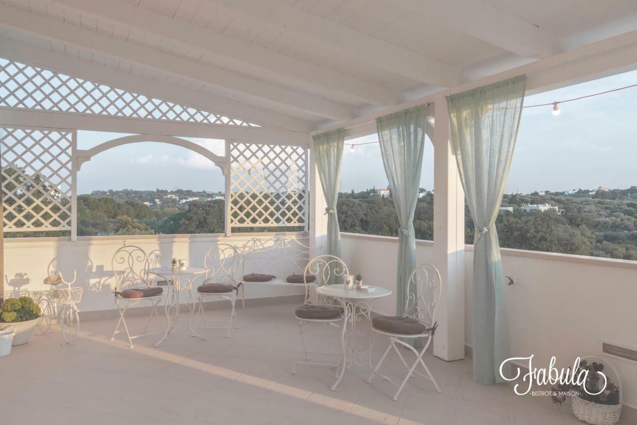 Masseria Fabula Bistrot & Maison Monopoli Kültér fotó