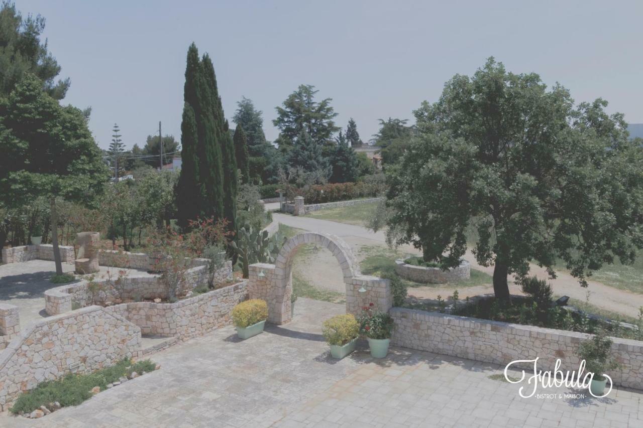 Masseria Fabula Bistrot & Maison Monopoli Kültér fotó