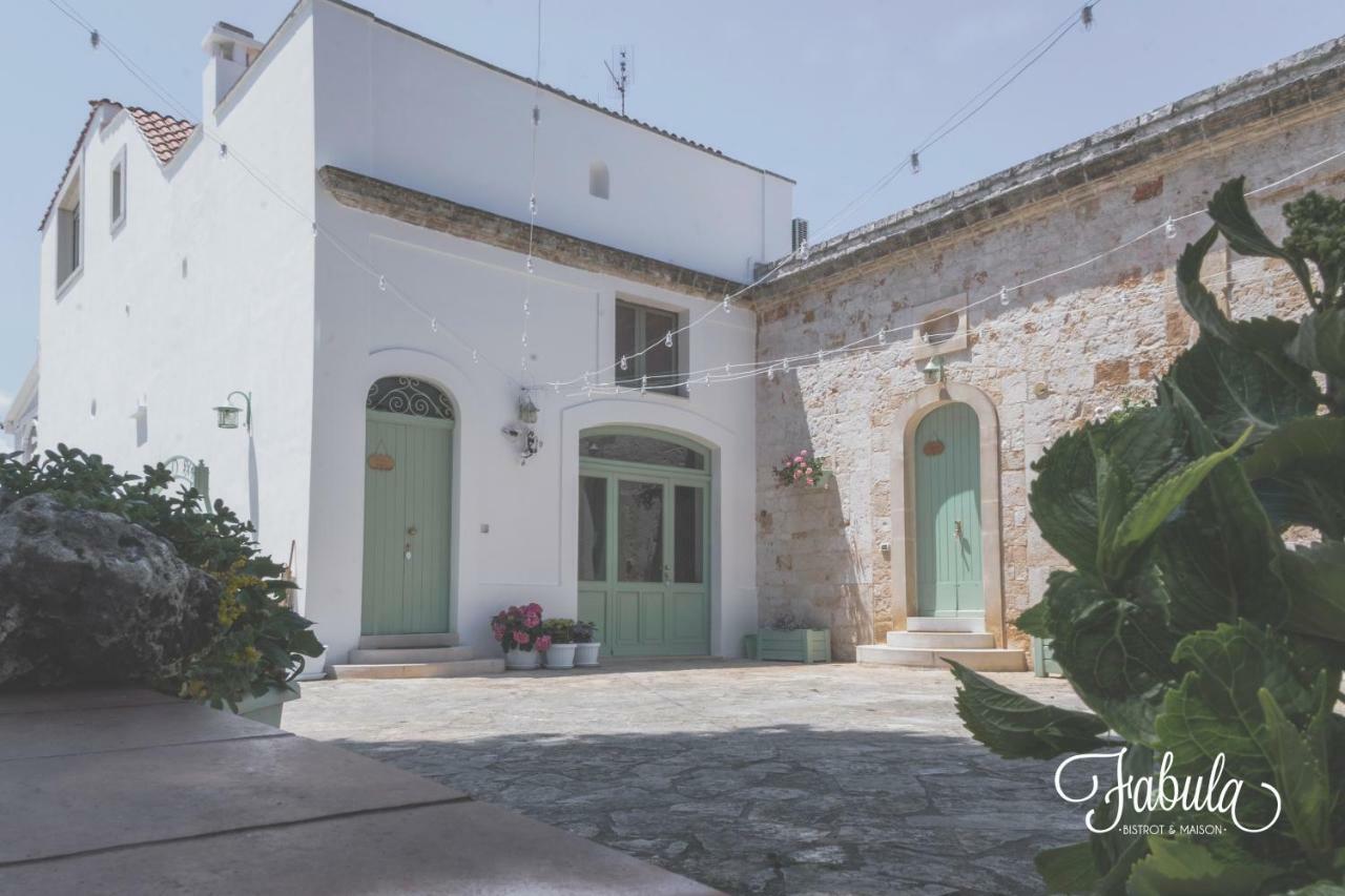 Masseria Fabula Bistrot & Maison Monopoli Kültér fotó