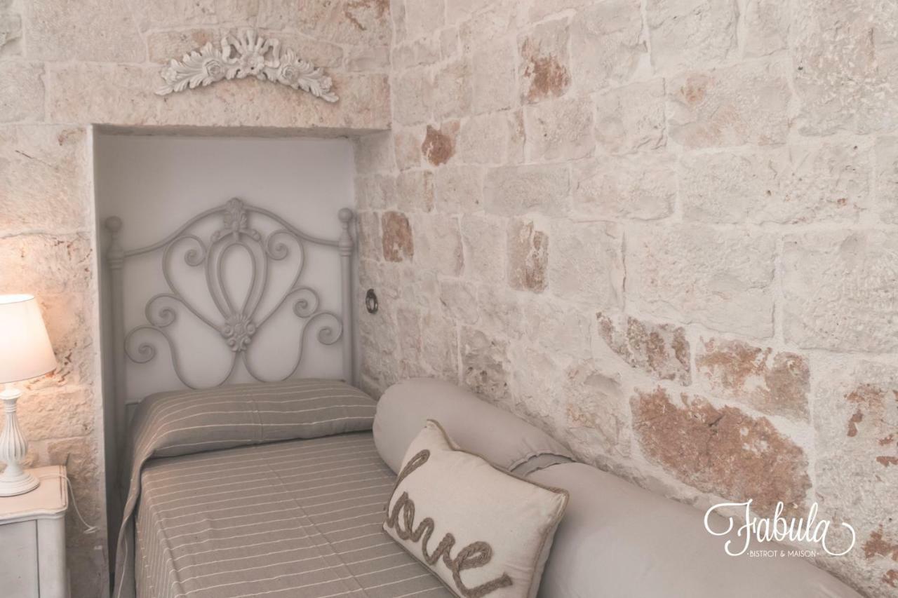 Masseria Fabula Bistrot & Maison Monopoli Kültér fotó