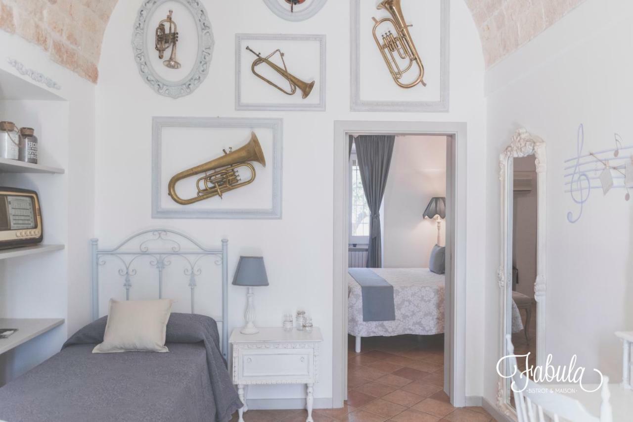 Masseria Fabula Bistrot & Maison Monopoli Kültér fotó