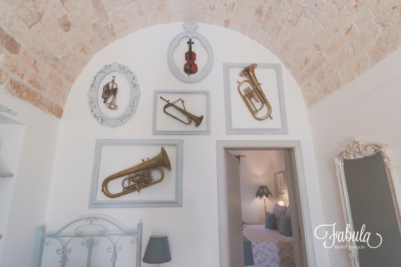 Masseria Fabula Bistrot & Maison Monopoli Kültér fotó