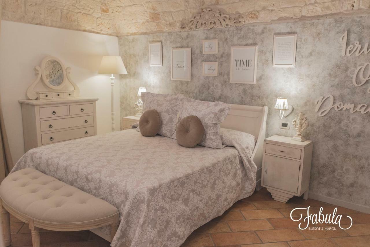 Masseria Fabula Bistrot & Maison Monopoli Kültér fotó