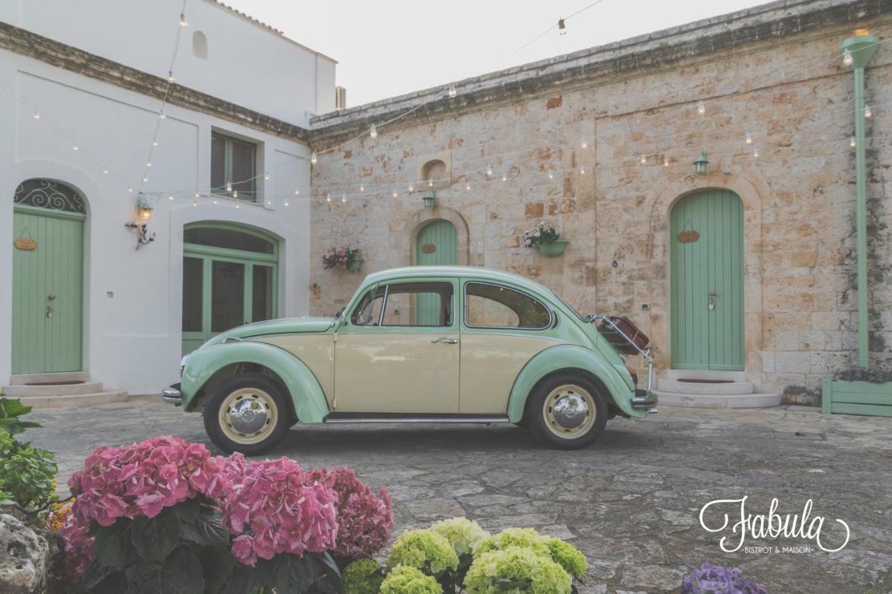 Masseria Fabula Bistrot & Maison Monopoli Kültér fotó