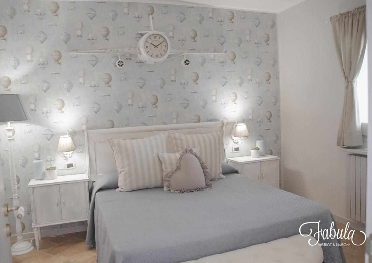 Masseria Fabula Bistrot & Maison Monopoli Kültér fotó